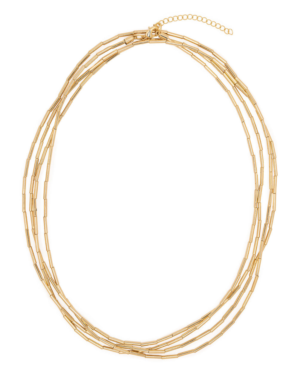 Mara Versatile Wrap Necklace