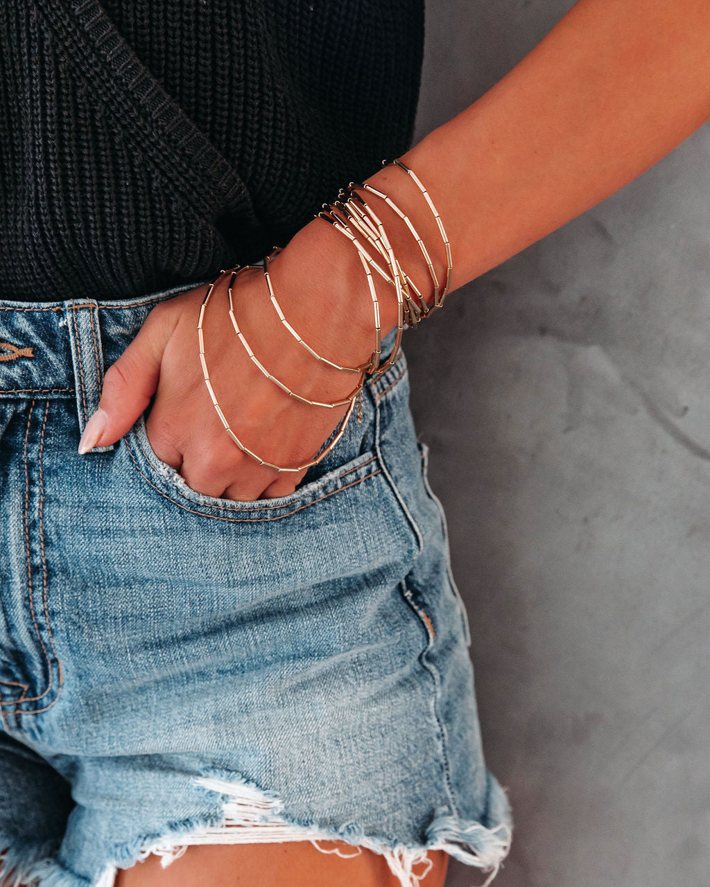Mara Versatile Wrap Necklace