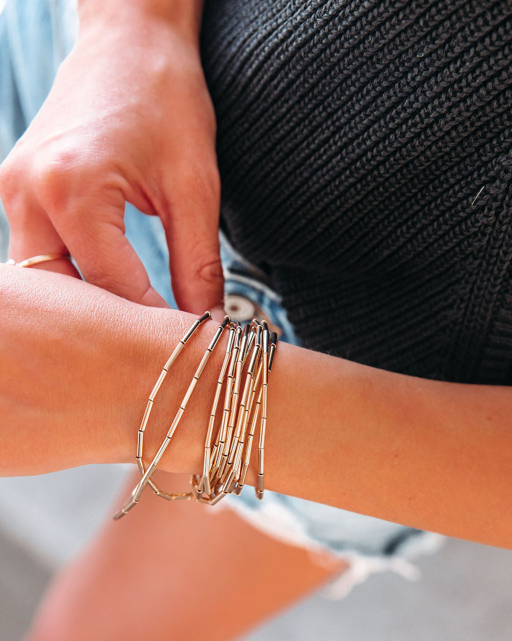 Mara Versatile Wrap Necklace