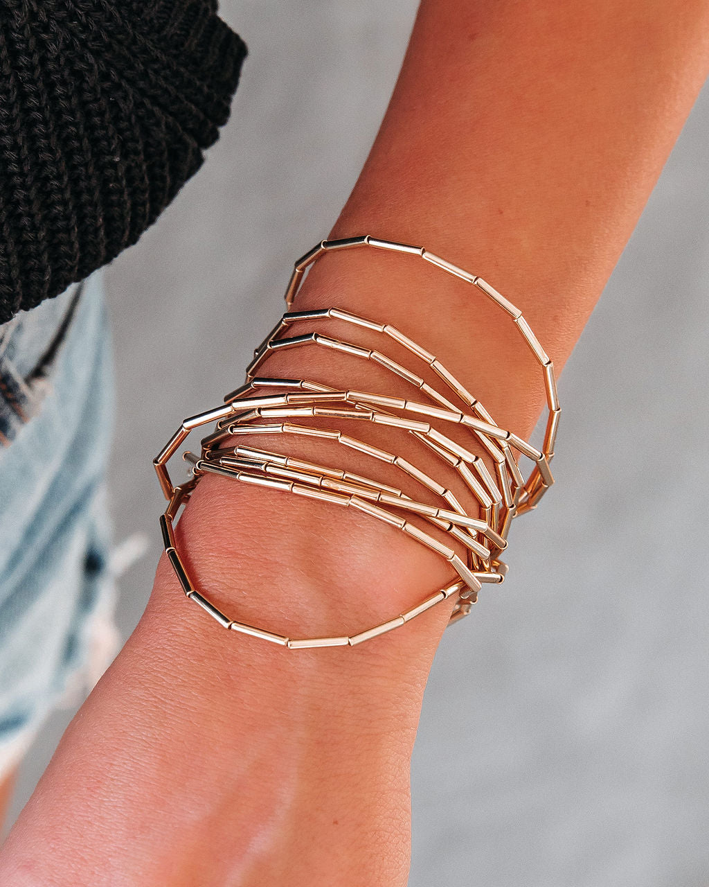 Mara Versatile Wrap Necklace