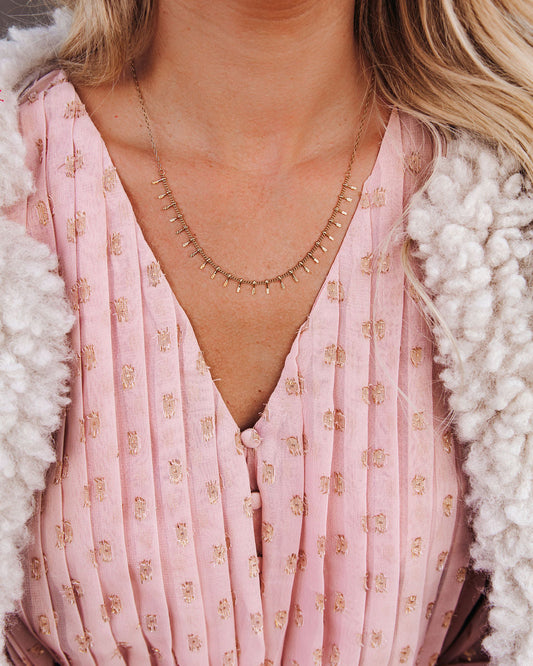 Marrin Costello - Sima Shaker Necklace