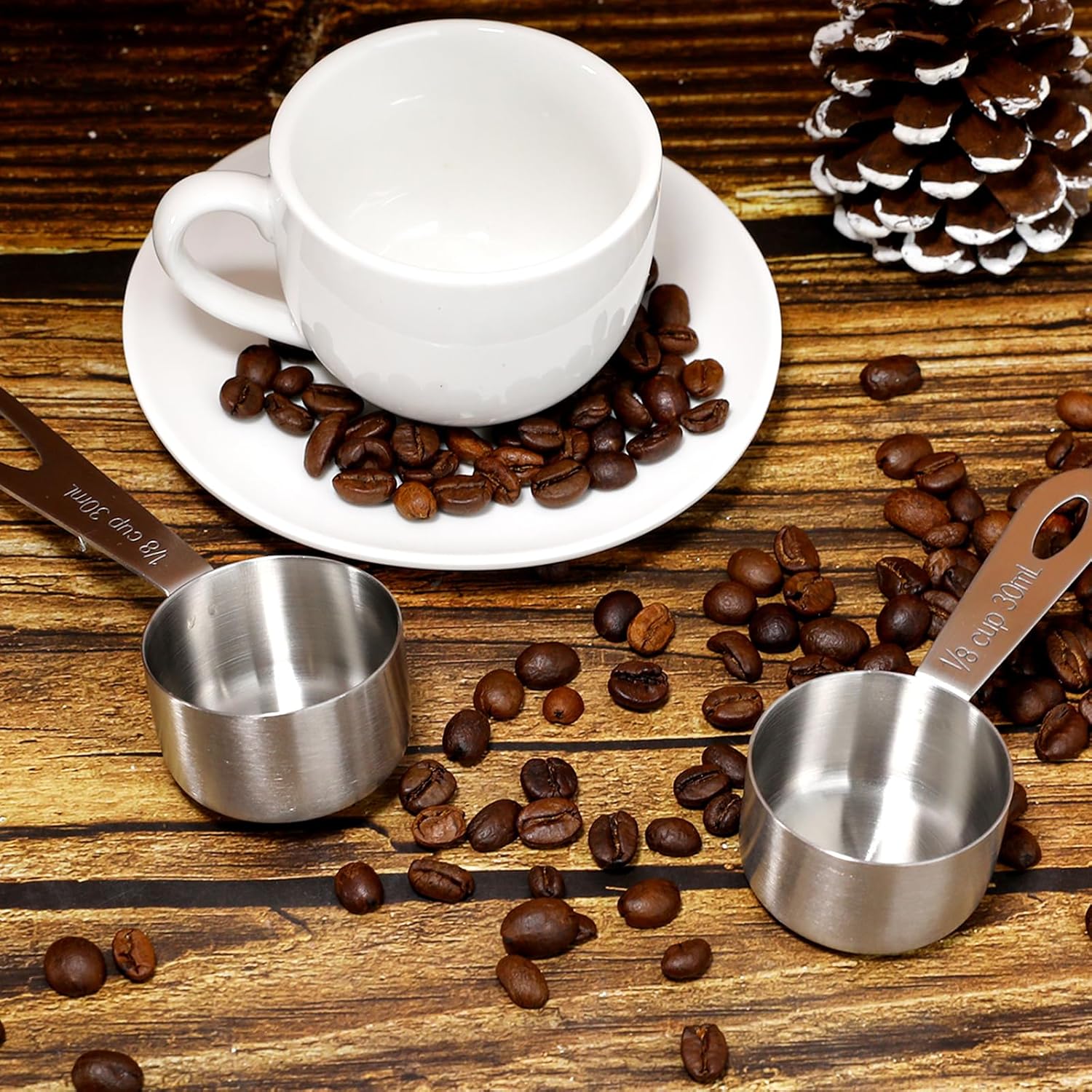 Grab Your Java Jive: 10 Quirky Uses for Coffee Scoops!