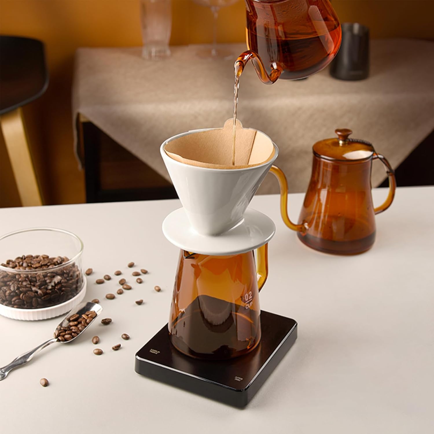 How to Brew the Best Cup Using Unbleached Filters!