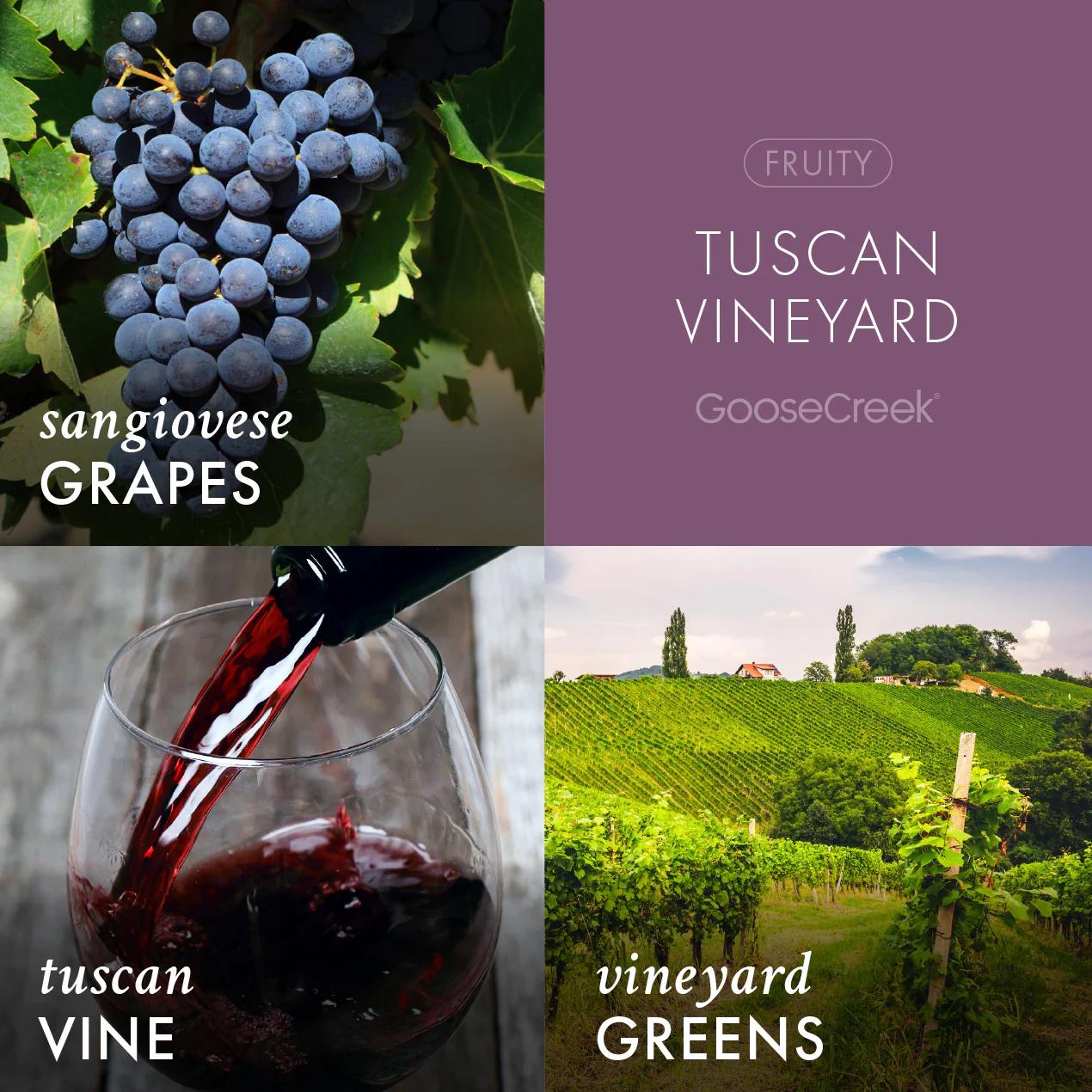 Tuscan Vineyard Plug-in Refill