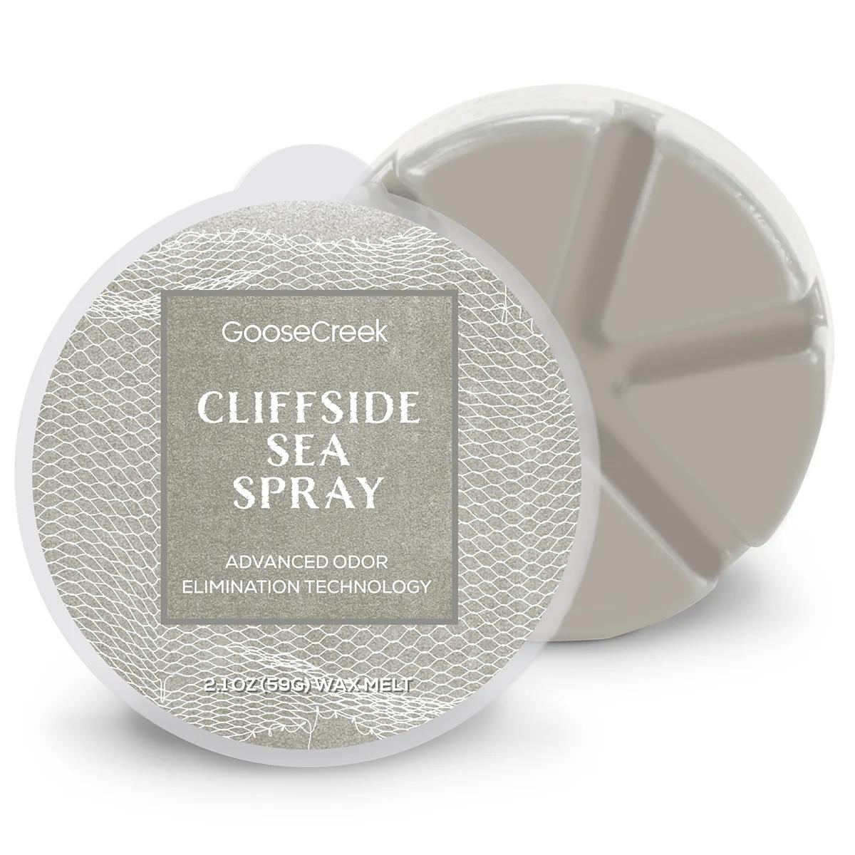 Cliffside Sea Spray Odor Eliminating Wax Melt