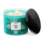 Island Bliss Odor Eliminating 3-Wick Candle