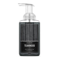 Teakwood Foaming Hand Soap