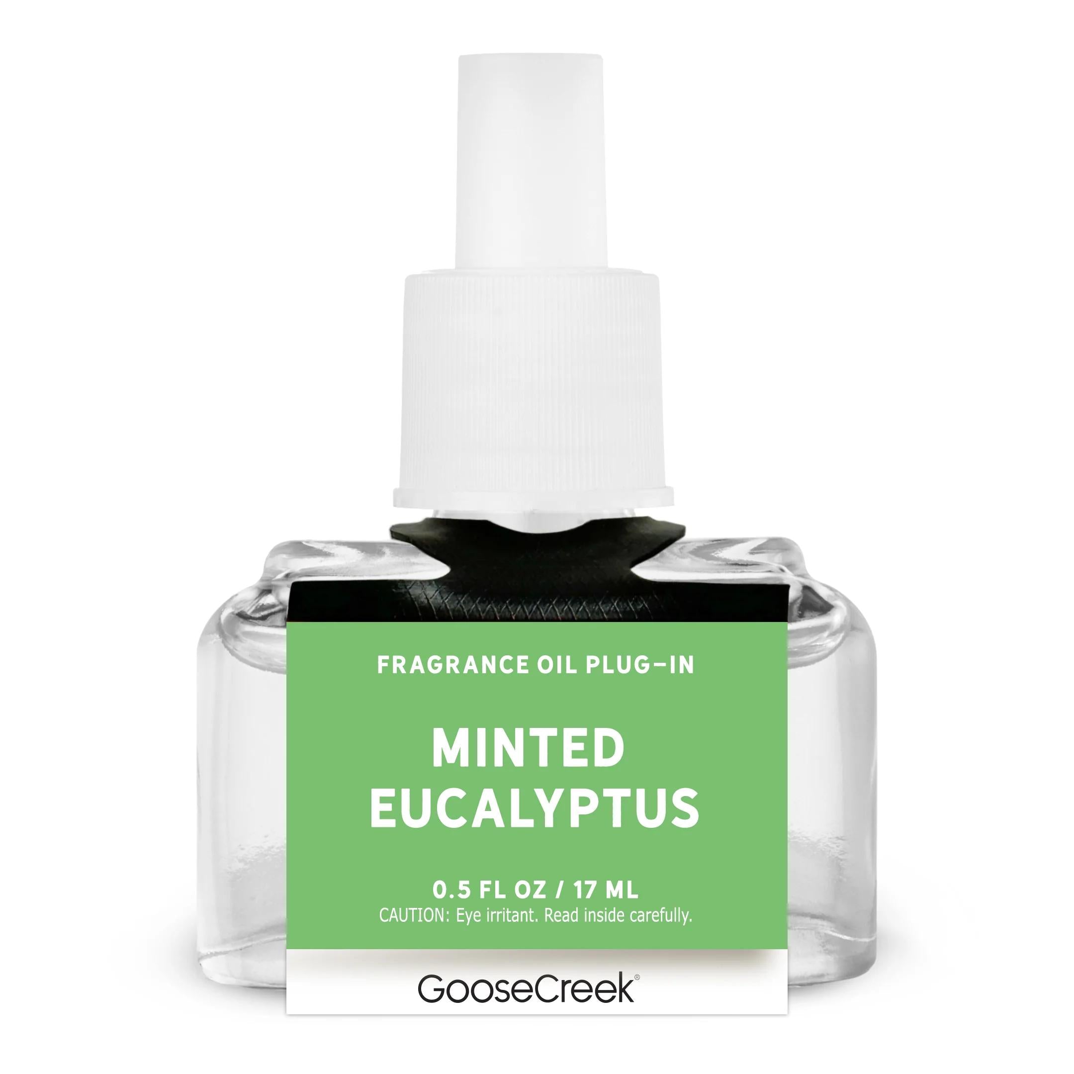Minted Eucalyptus Plug-in Refill