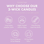 Grape Soda 3-Wick Candle