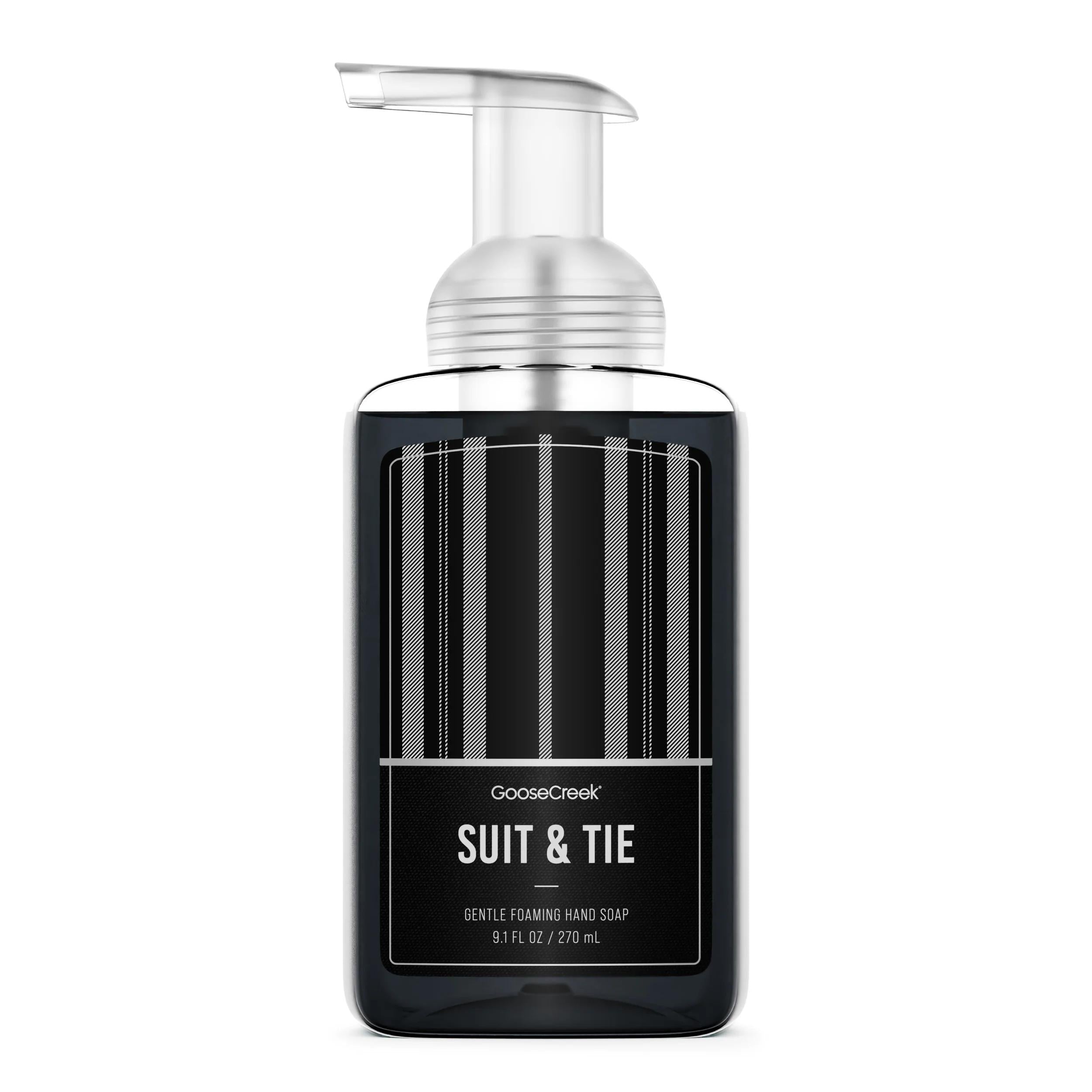 Suit & Tie Lush Foaming Hand Soap