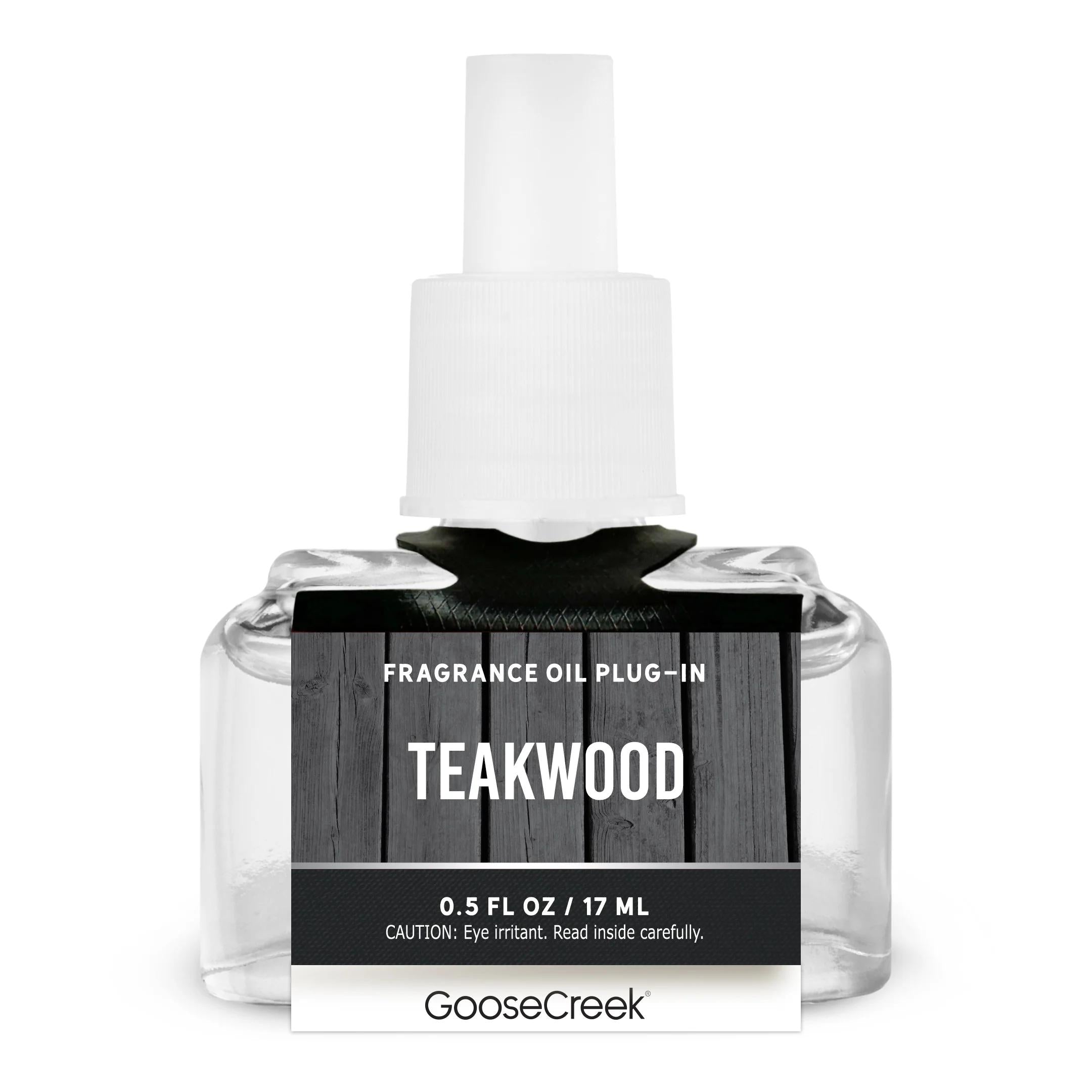 Teakwood Plug-in Refill
