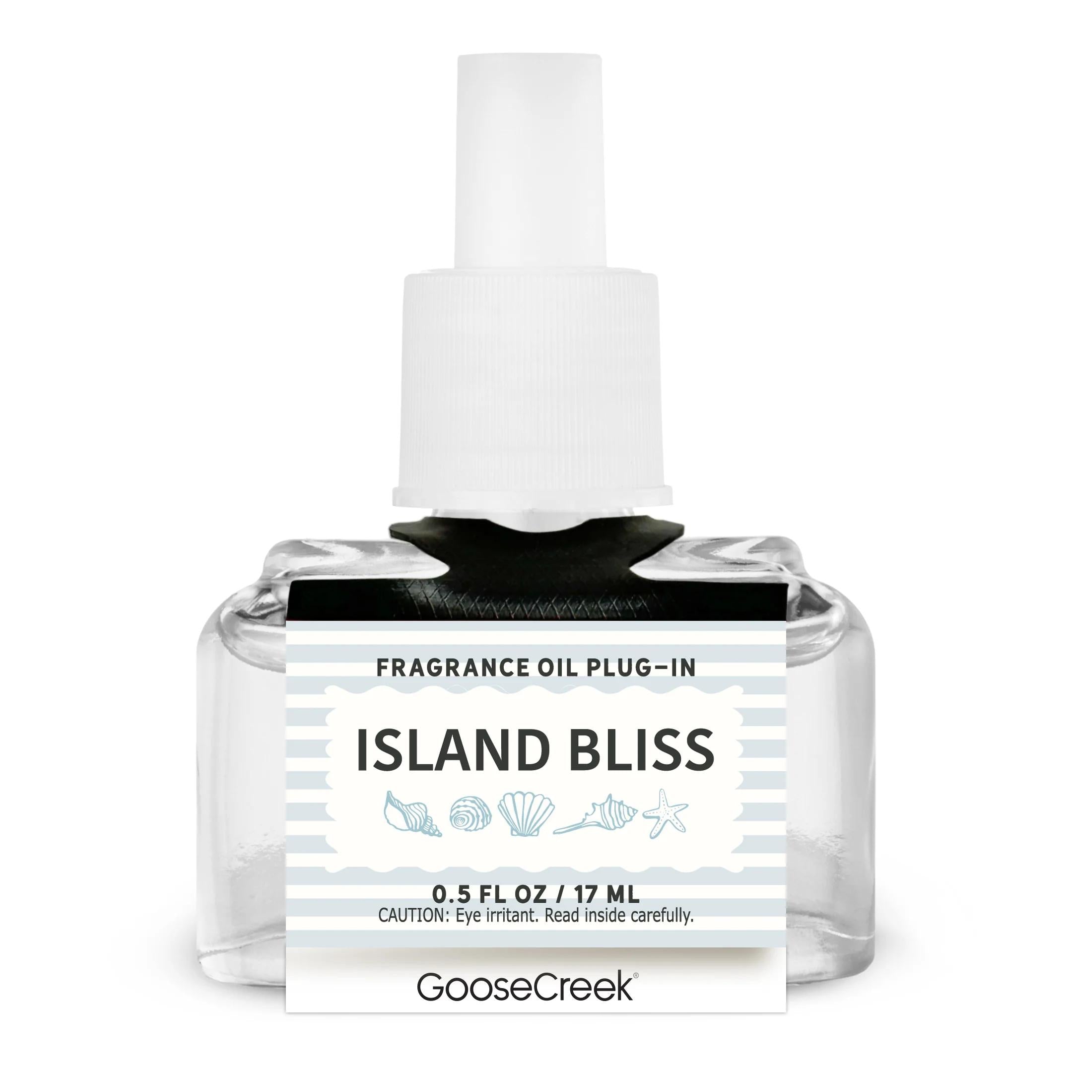 Island Bliss - Scented Plug-in Refill