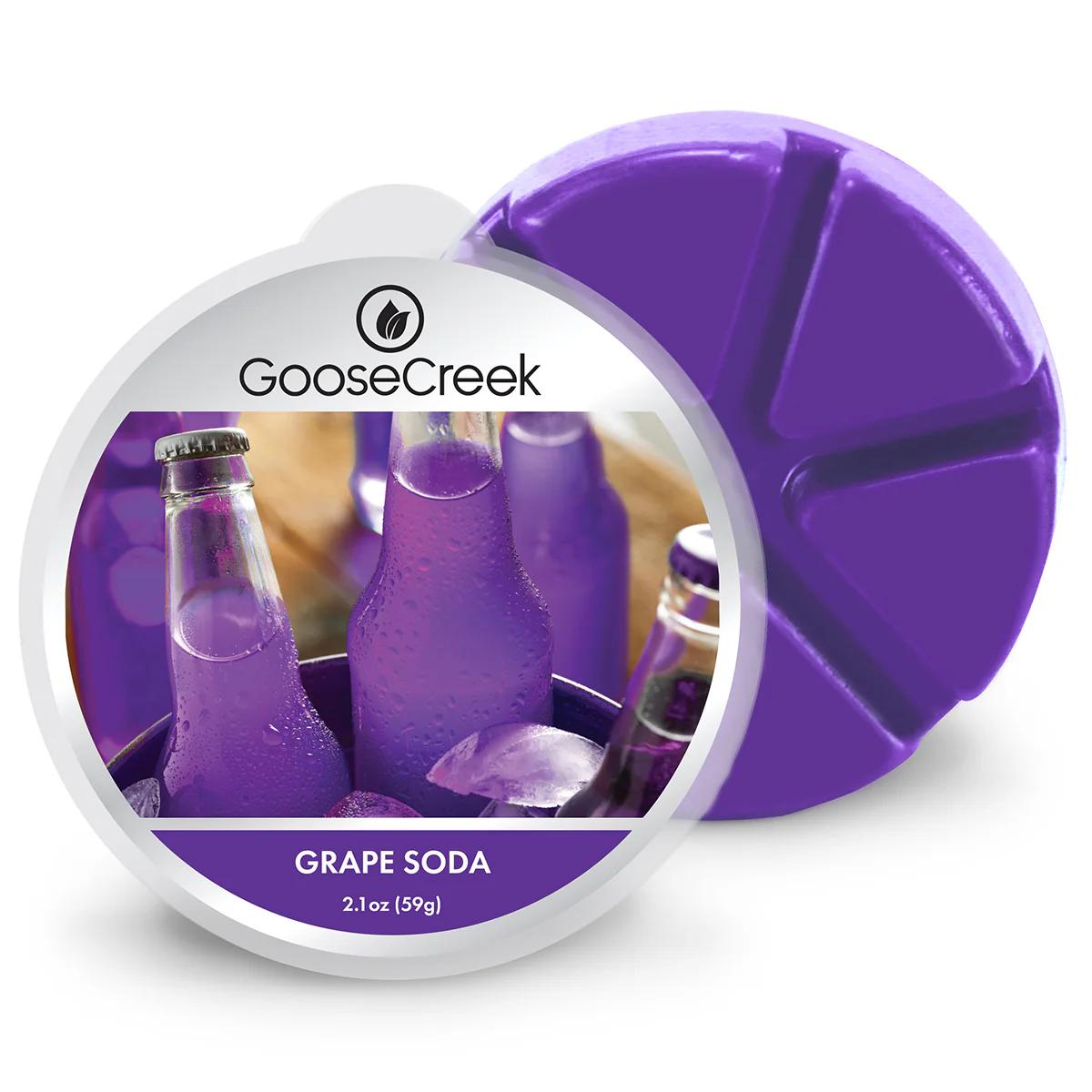 Grape Soda Wax Melt