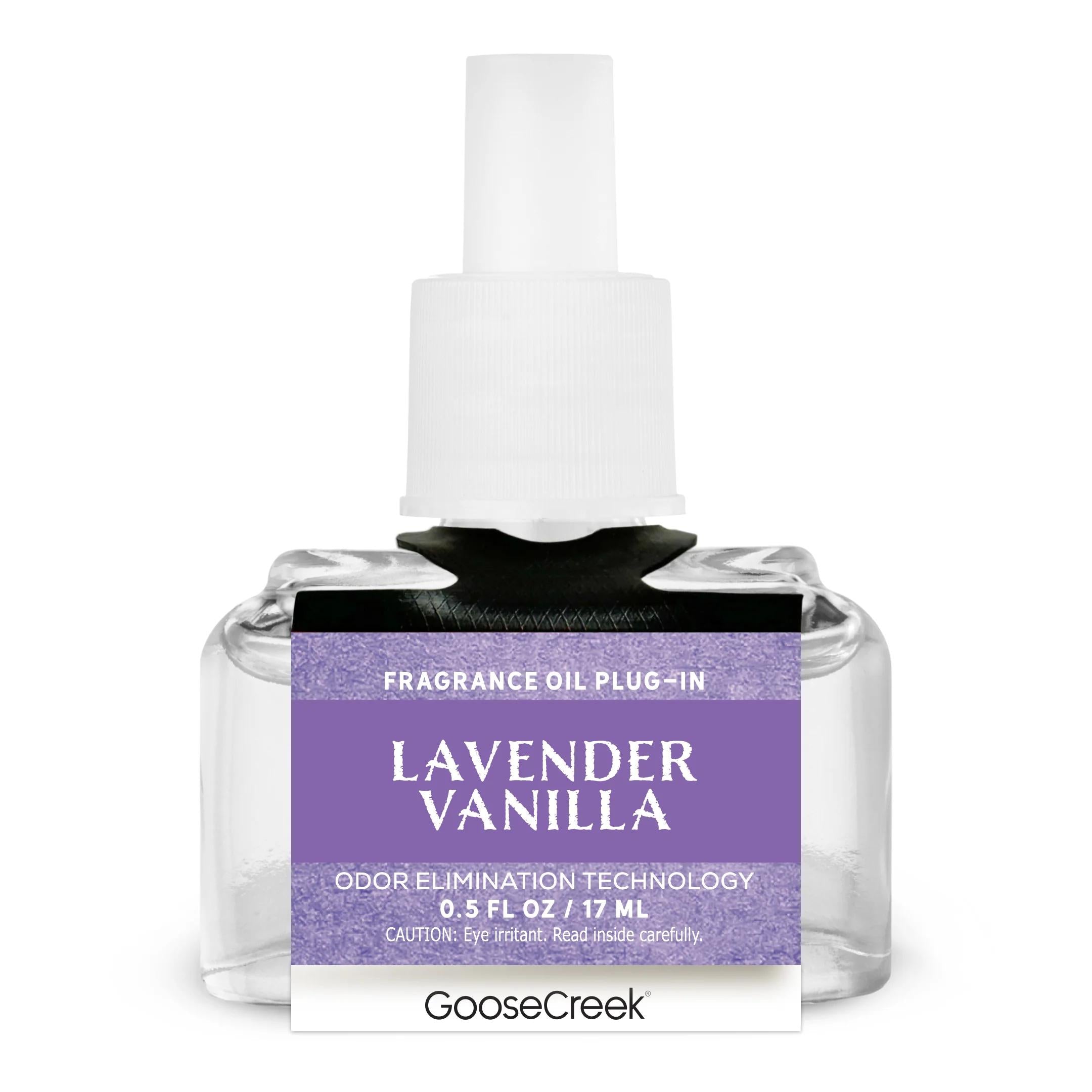 Lavender Vanilla Odor Eliminating Plug-in Refill