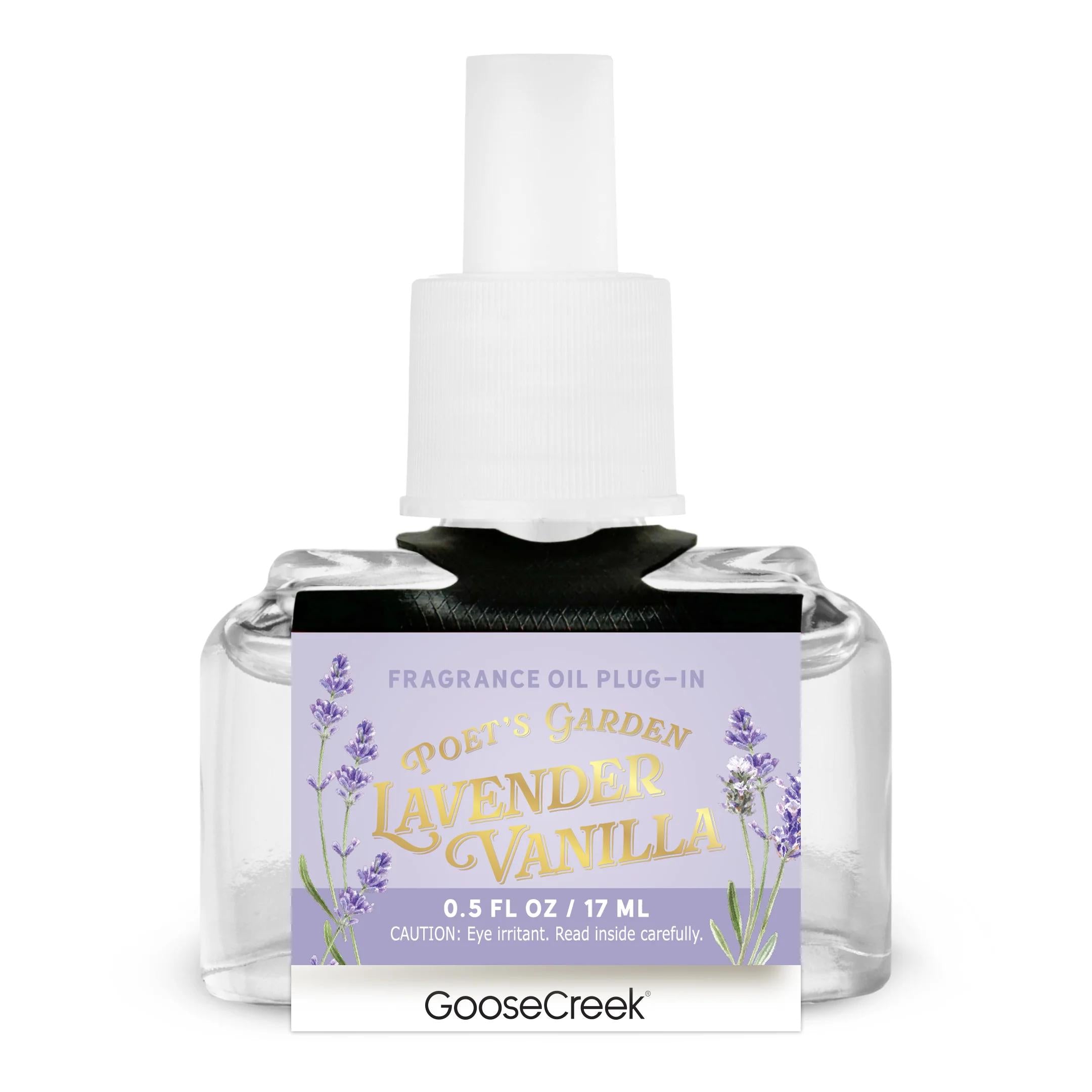 Lavender Vanilla Plug-in Refill