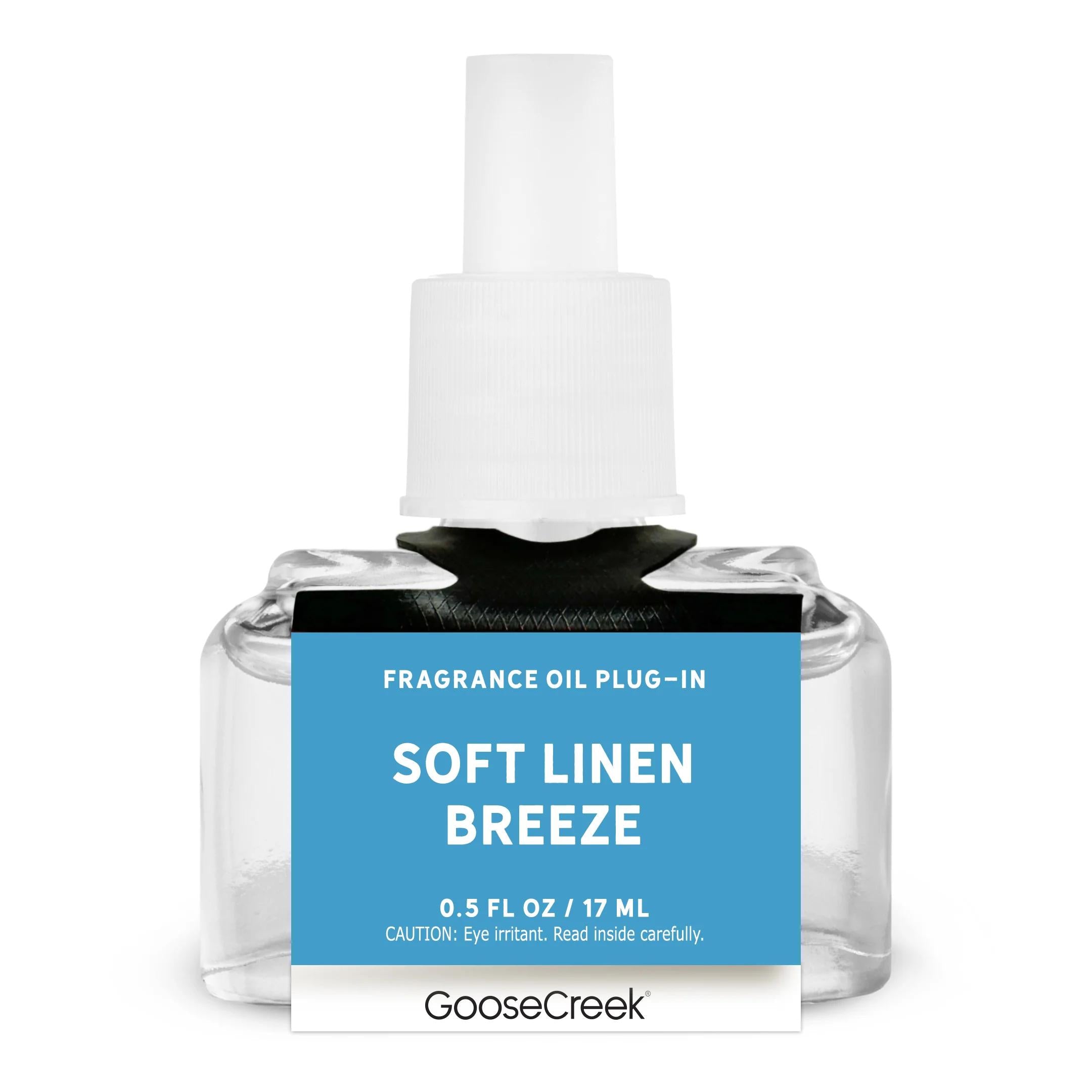 Soft Linen Breeze Plug-in Refill