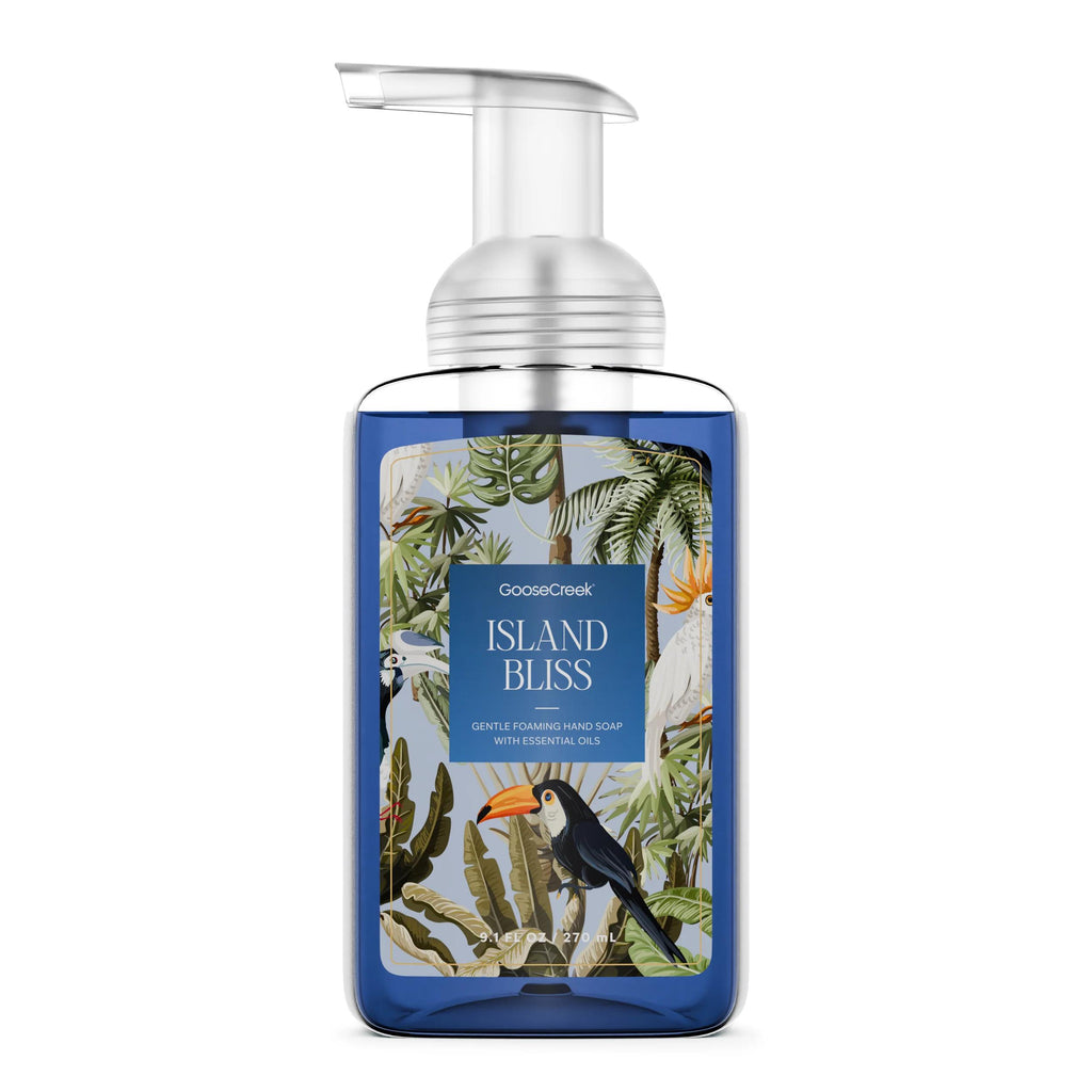 Island Bliss Lush Foaming Hand Soap