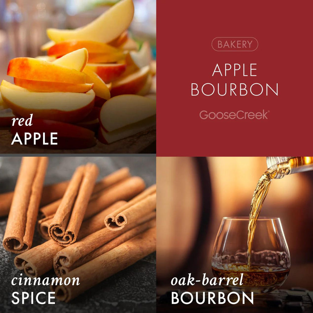 Apple Bourbon Wax Melt