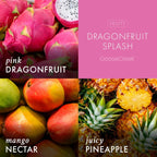 Dragonfruit Splash Odor Eliminating Wax Melt