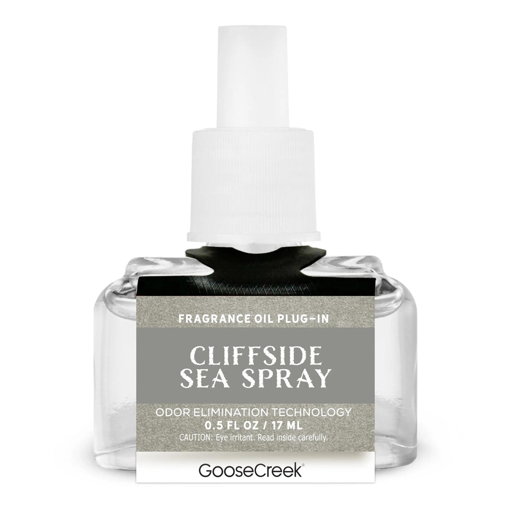 Cliffside Sea Spray Odor Eliminating Plug-in Refill