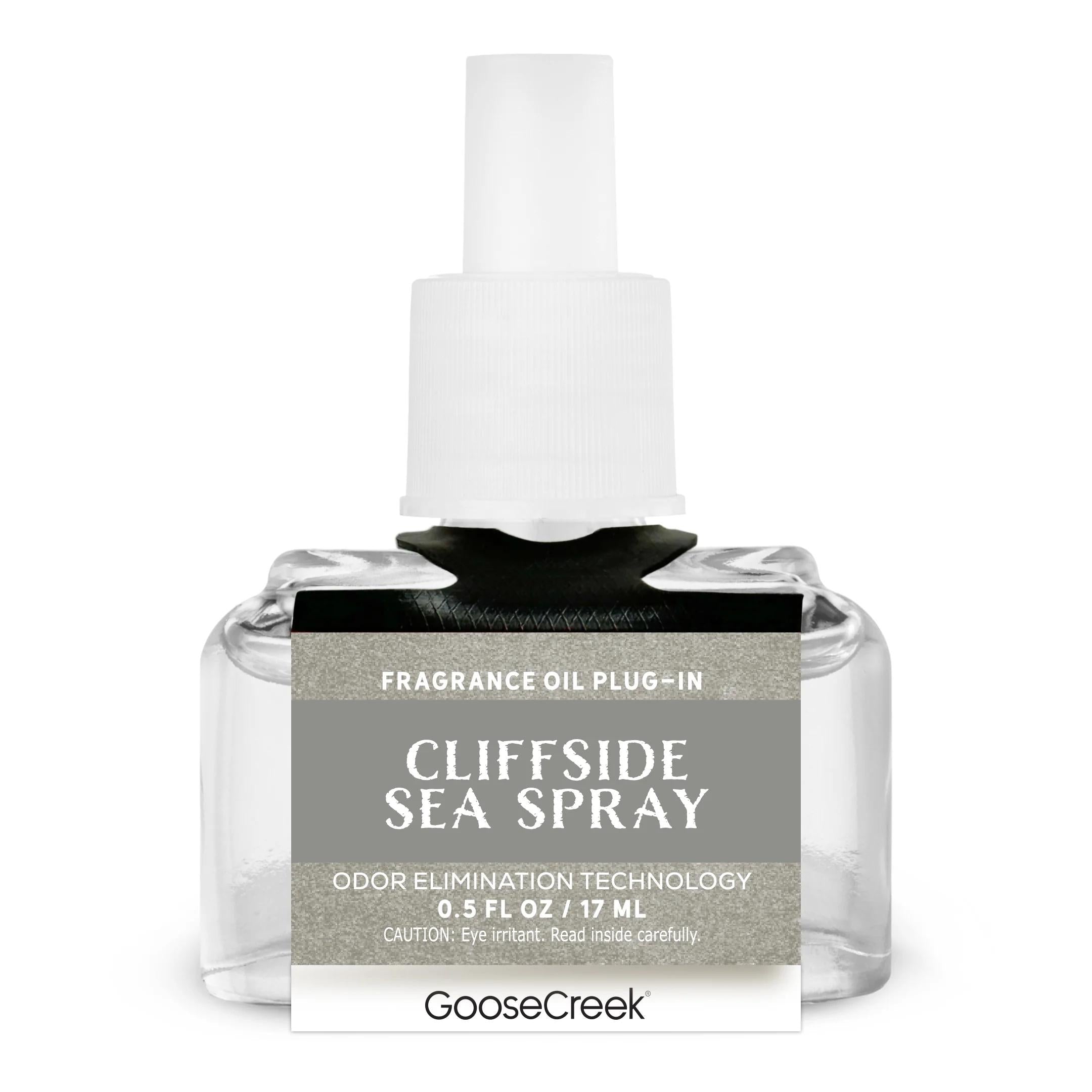 Cliffside Sea Spray Odor Eliminating Plug-in Refill