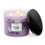 Lavender Vanilla Odor Eliminating 3-Wick Candle