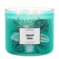 Island Bliss Odor Eliminating 3-Wick Candle