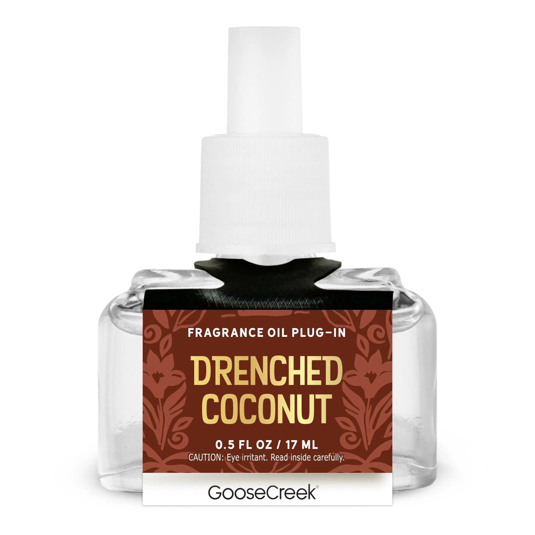 Drenched Coconut Plug-in Refill