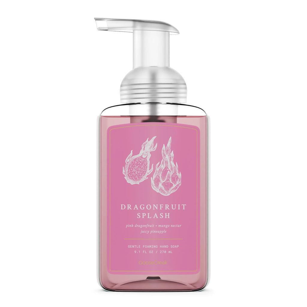 Dragonfruit Splash Lush Foaming Hand Soap
