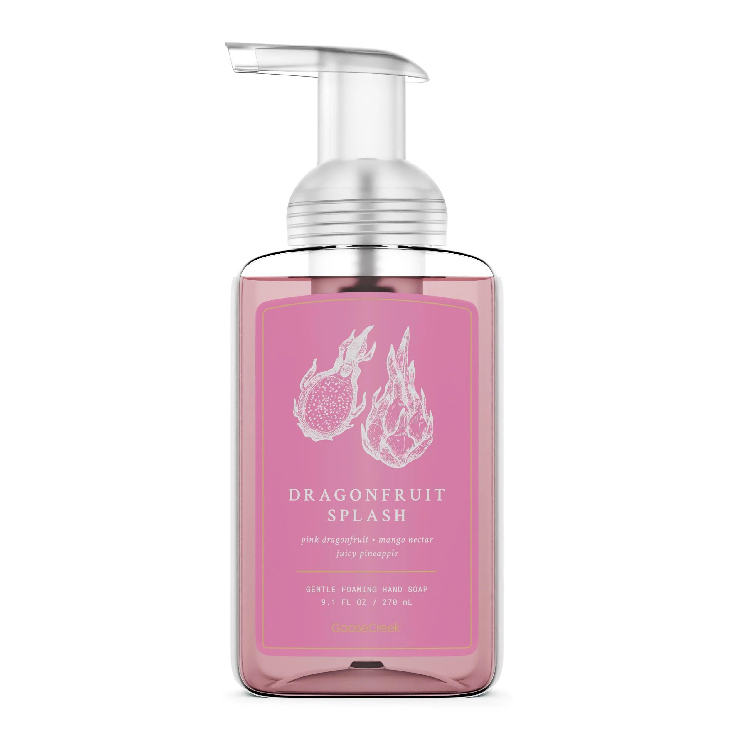 Dragonfruit Splash Lush Foaming Hand Soap