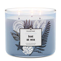 Lost at Sea Odor Eliminating 3-Wick Candle
