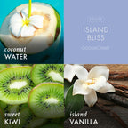 Island Bliss Odor Eliminating Plug-in Refill